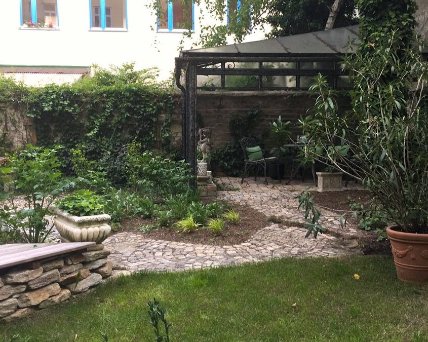 Garten Bepflanzung In Wien